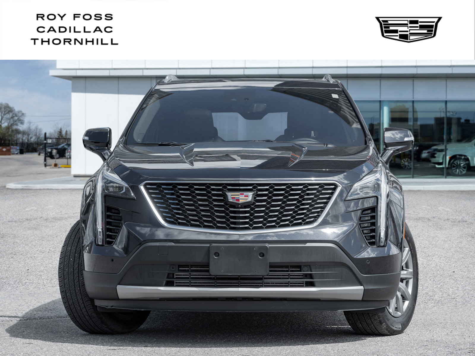 2022 Cadillac XT4 RATES STARTING FROM 4.99%+1 OWNER+CPO CERTIFIED