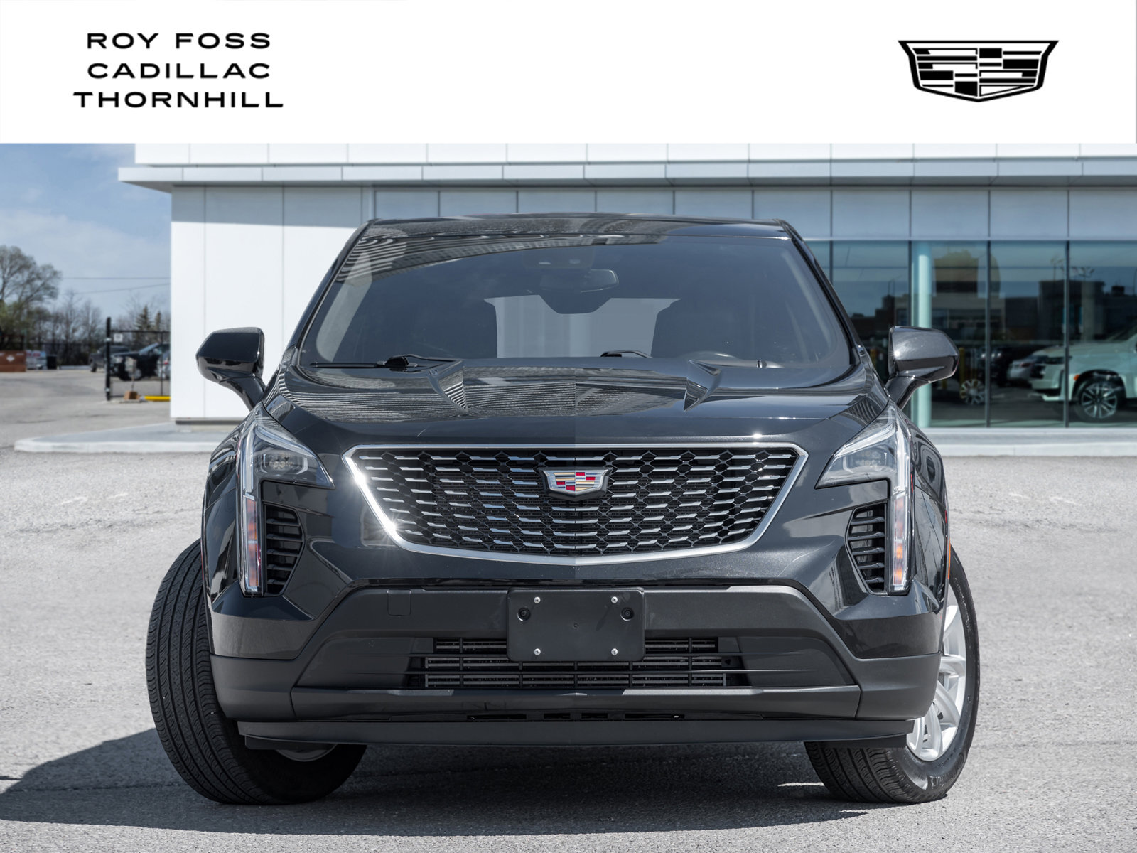 2023 Cadillac XT4 RATES STARTING FROM 4.99%+1 OWNER+CPO CERTIFIED