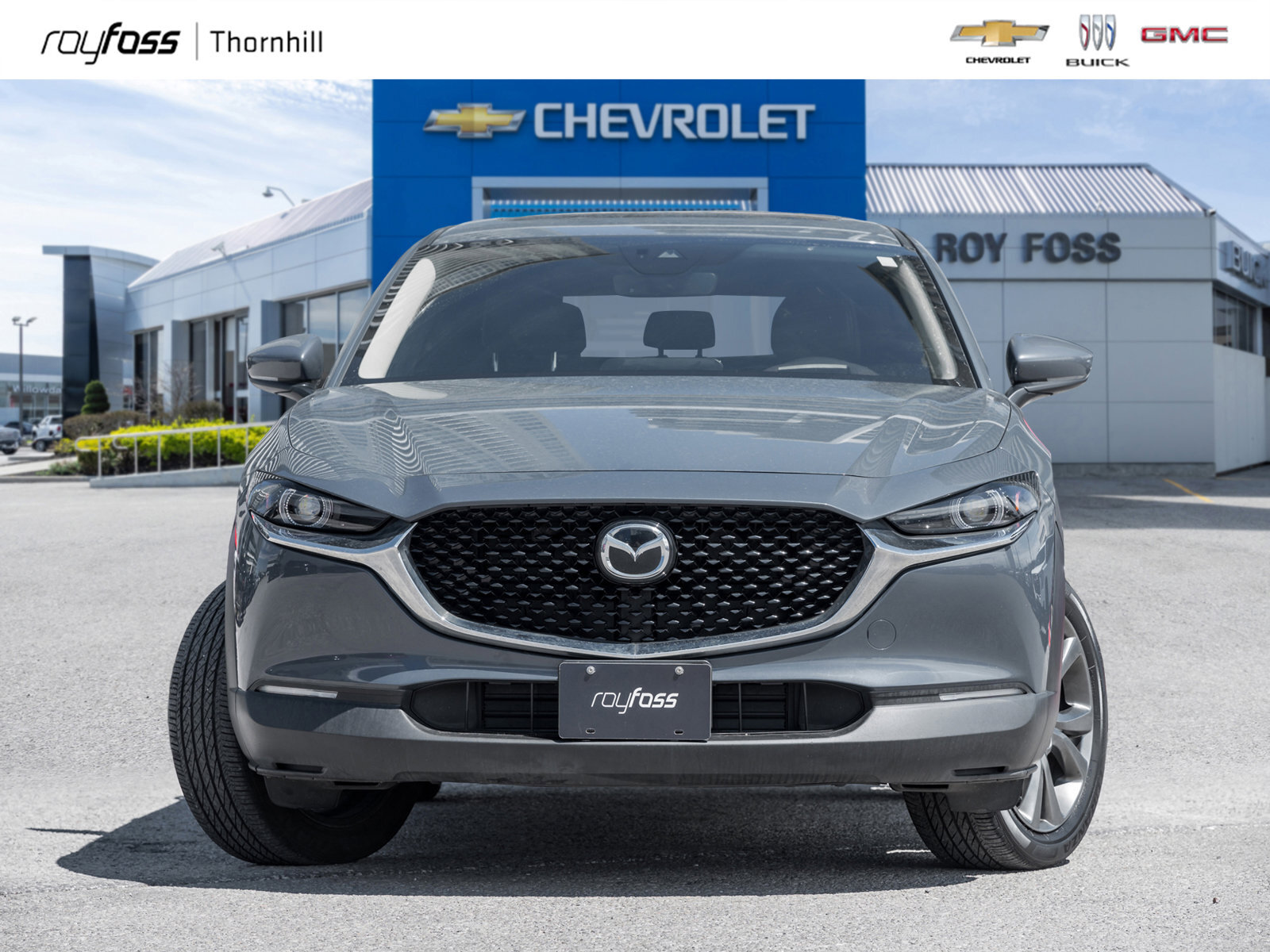2020 Mazda CX-30 LEATHER+SUNROOF+1OWNER+ACCIDENT FREE