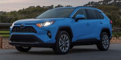 2021 Toyota RAV4 LE | NO ACCIDENTS | AWD