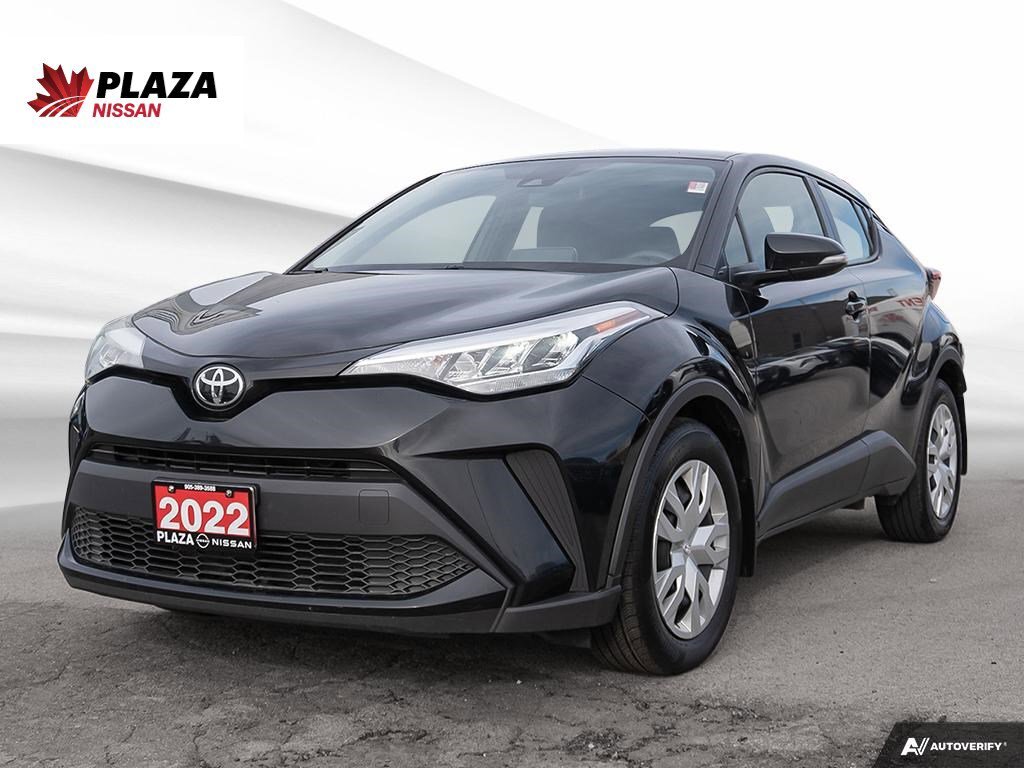 2022 Toyota C-HR 
