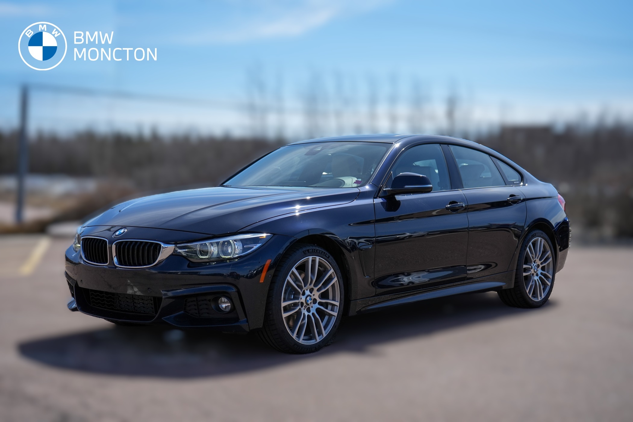 2018 BMW 4 Series xDrive | Enhanced | M Sport | Driver Assistance
