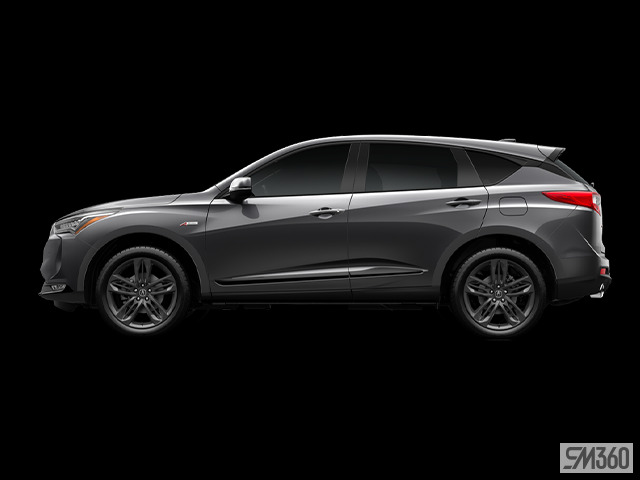 2023 Acura RDX SH-AWD A-Spec at * Acura Certified, Leather, Navi,