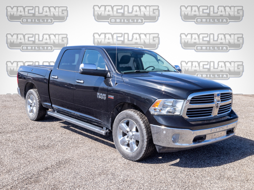 2017 Ram 1500 BIG HORN | AS TRADED |