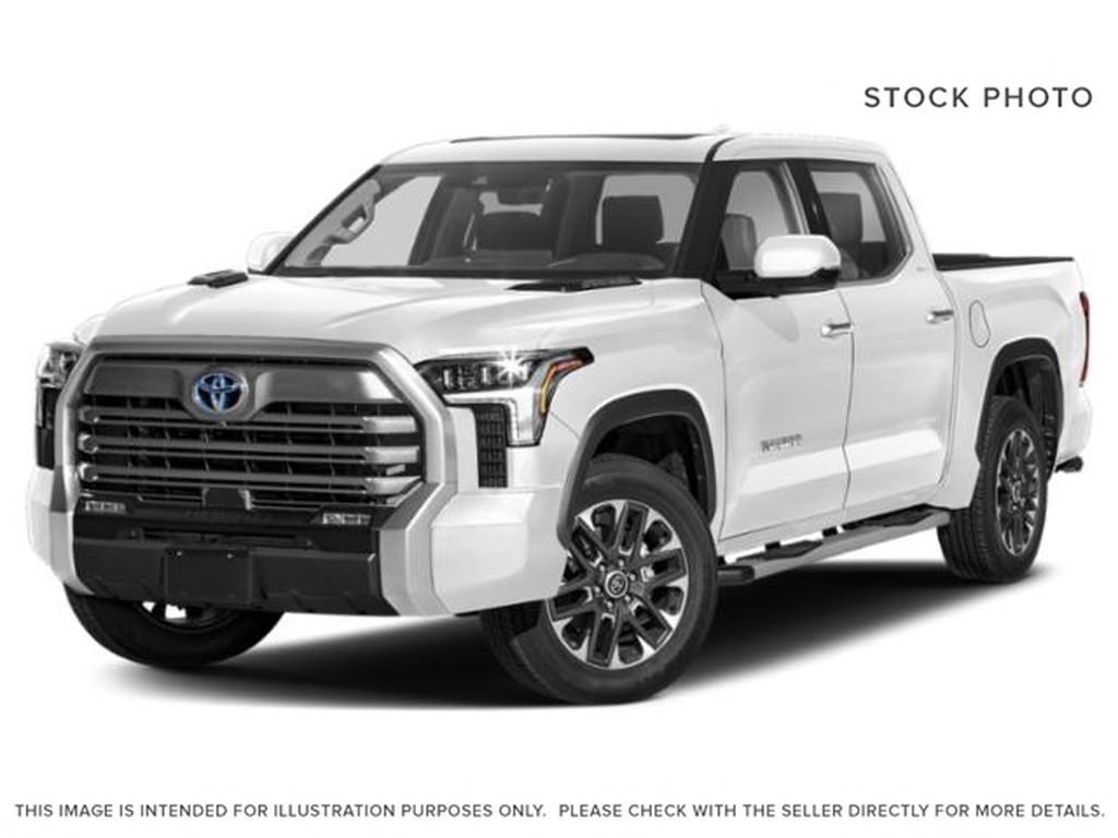 2024 Toyota Tundra Hybrid TRD Off Road- IN STOCK