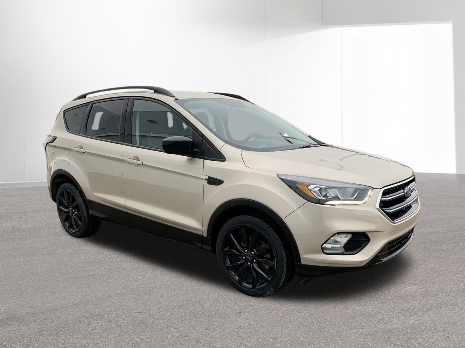 2018 Ford Escape SE WITH SPORT APPEARANCE PACKAGE
