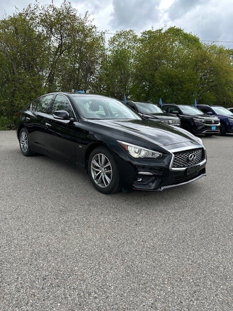2020 Infiniti Q50 Pure AWD w/LOW KMS/1OWNR/NO ACCIDENTS/CERTIFIED