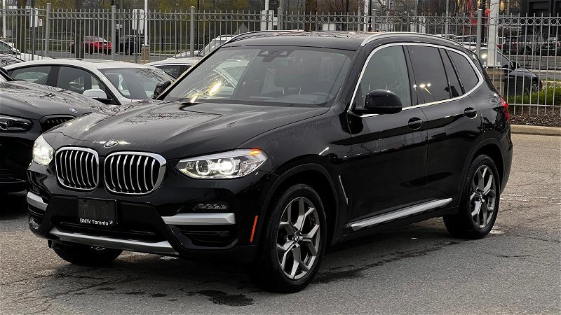 2021 BMW X3 xDrive30i | Accident Free | 1 Owner | Essential | 