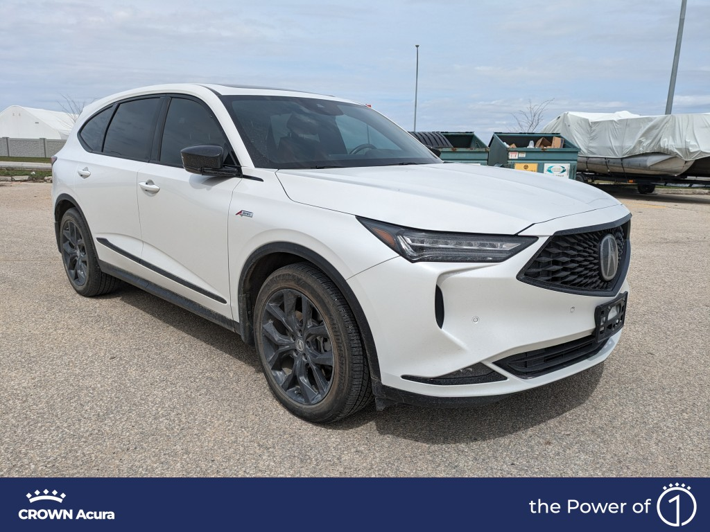 2022 Acura MDX A-Spec SH-AWD * Acura Certified Rates 7.99 % OAC *