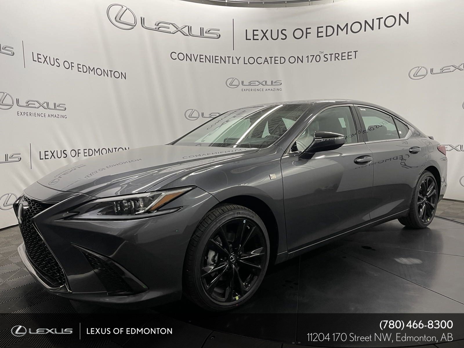2024 Lexus ES 350 F SPORT DESIGN