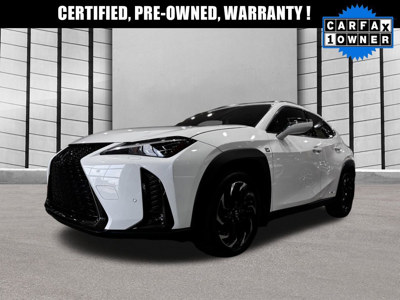 2020 Lexus UX 250h F-SPORT/NO ACCIDENT/CLEAN CARFAX/LIKE NEW