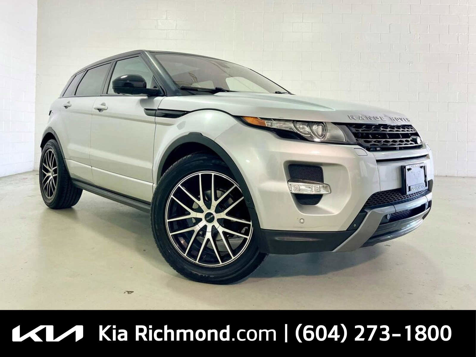 2014 Land Rover Range Rover Evoque | DYNAMIC | PANORAMIC SUNROOF | LEATHER SEATS