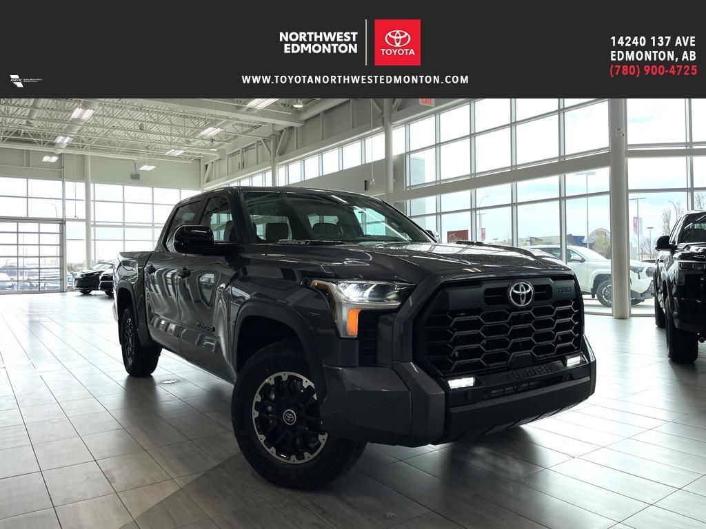 2024 Toyota Tundra CrewMax Hybrid Limited TRD Off Road 4WD - In Stock