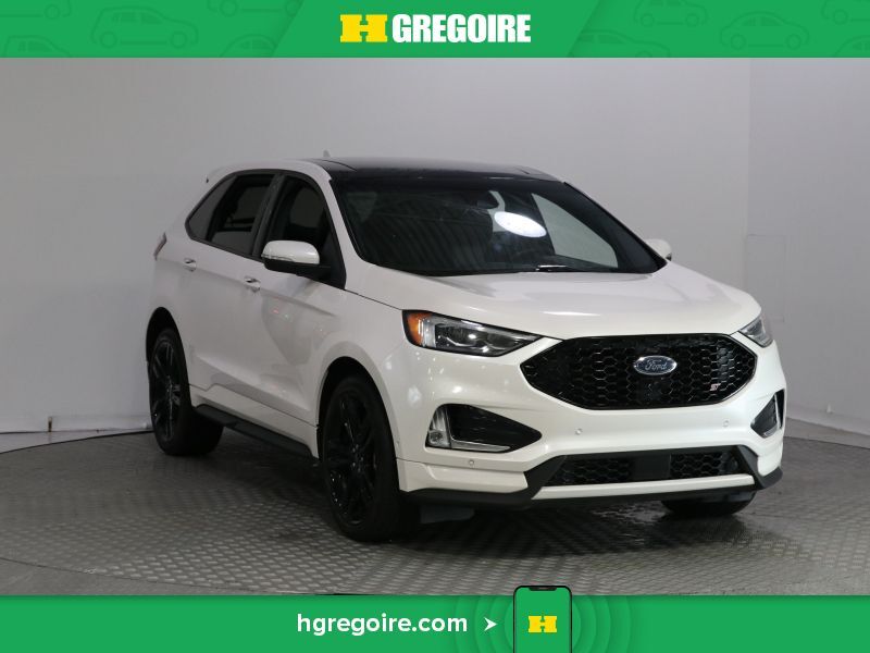 2019 Ford Edge FORD EDGE ST GR ELECT BLUETOOTH TOIT PANORAMIQUE 