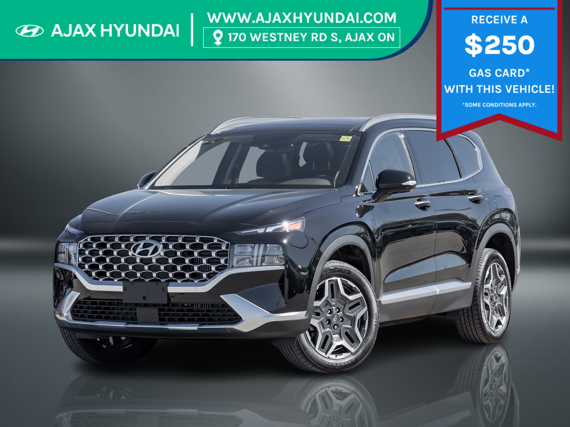 2023 Hyundai Santa Fe Hybrid ONE OWNER | NO ACCIDENT | RATES FROM 4.99% ONE OWN