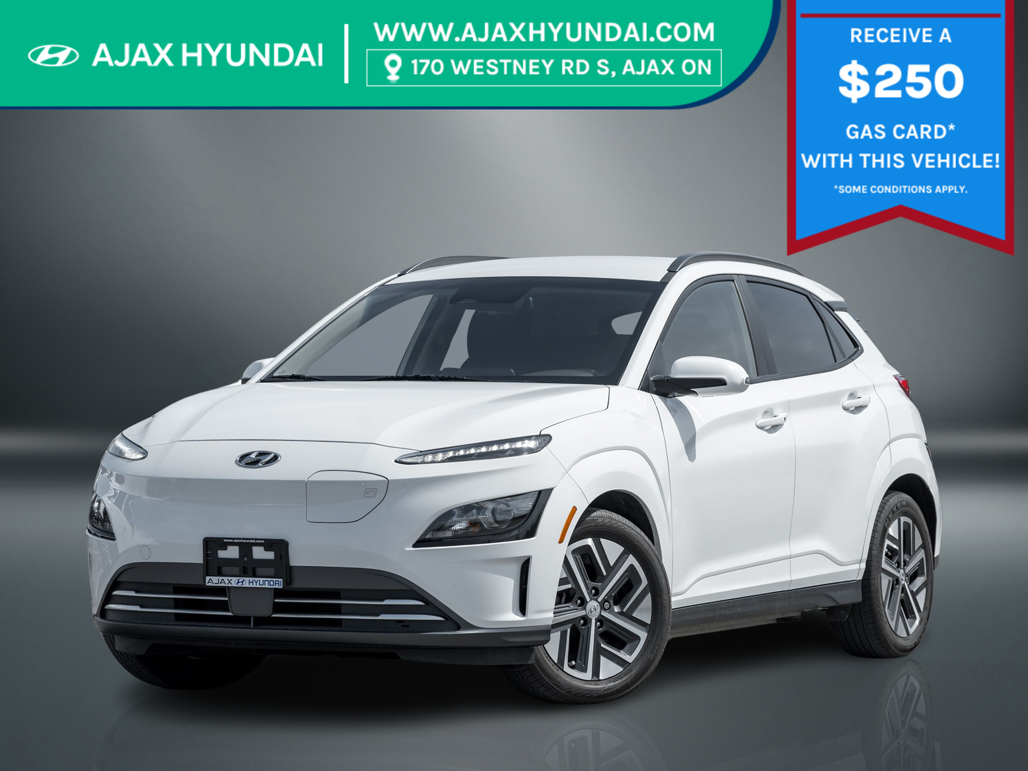 2023 Hyundai Kona Electric Preferred ONE OWNER NO ACCIDENT RATES FROM 4.99% O