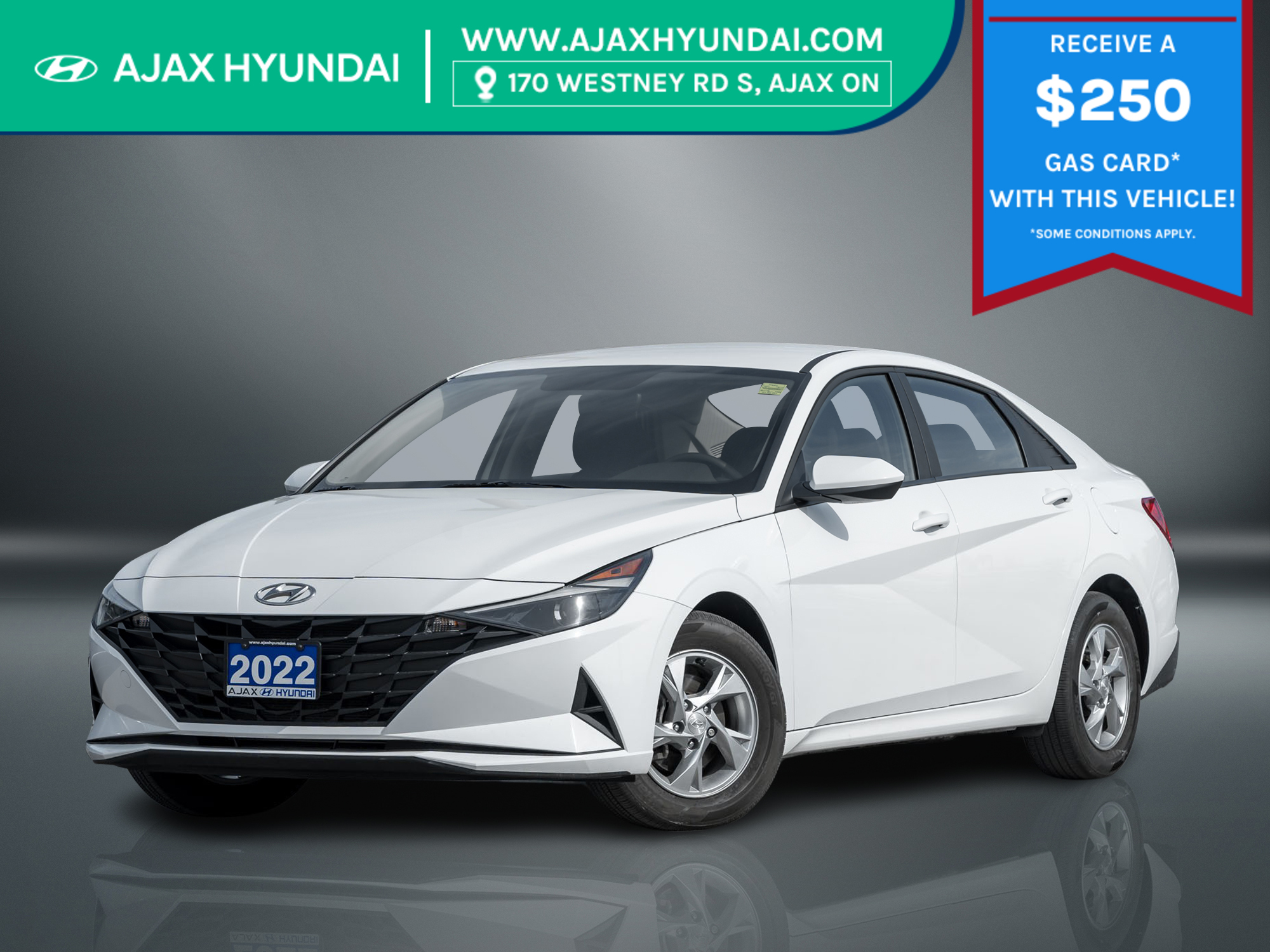 2022 Hyundai Elantra Essential ONE OWNER | NO ACCIDENT | RATES FROM 4.9