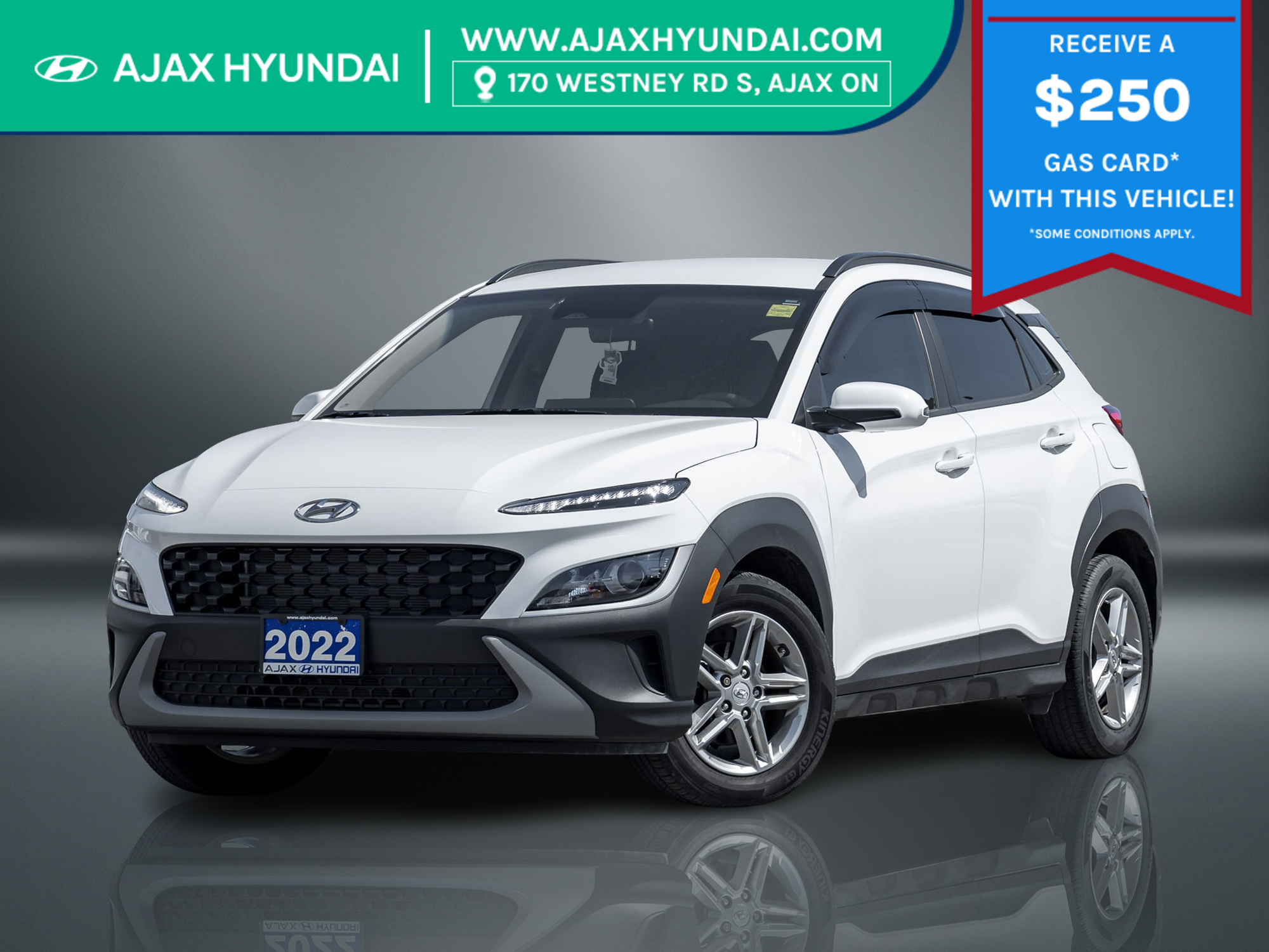 2022 Hyundai Kona 2.0L Essential RATES FROM 4.99% RATES FROM 4.99%