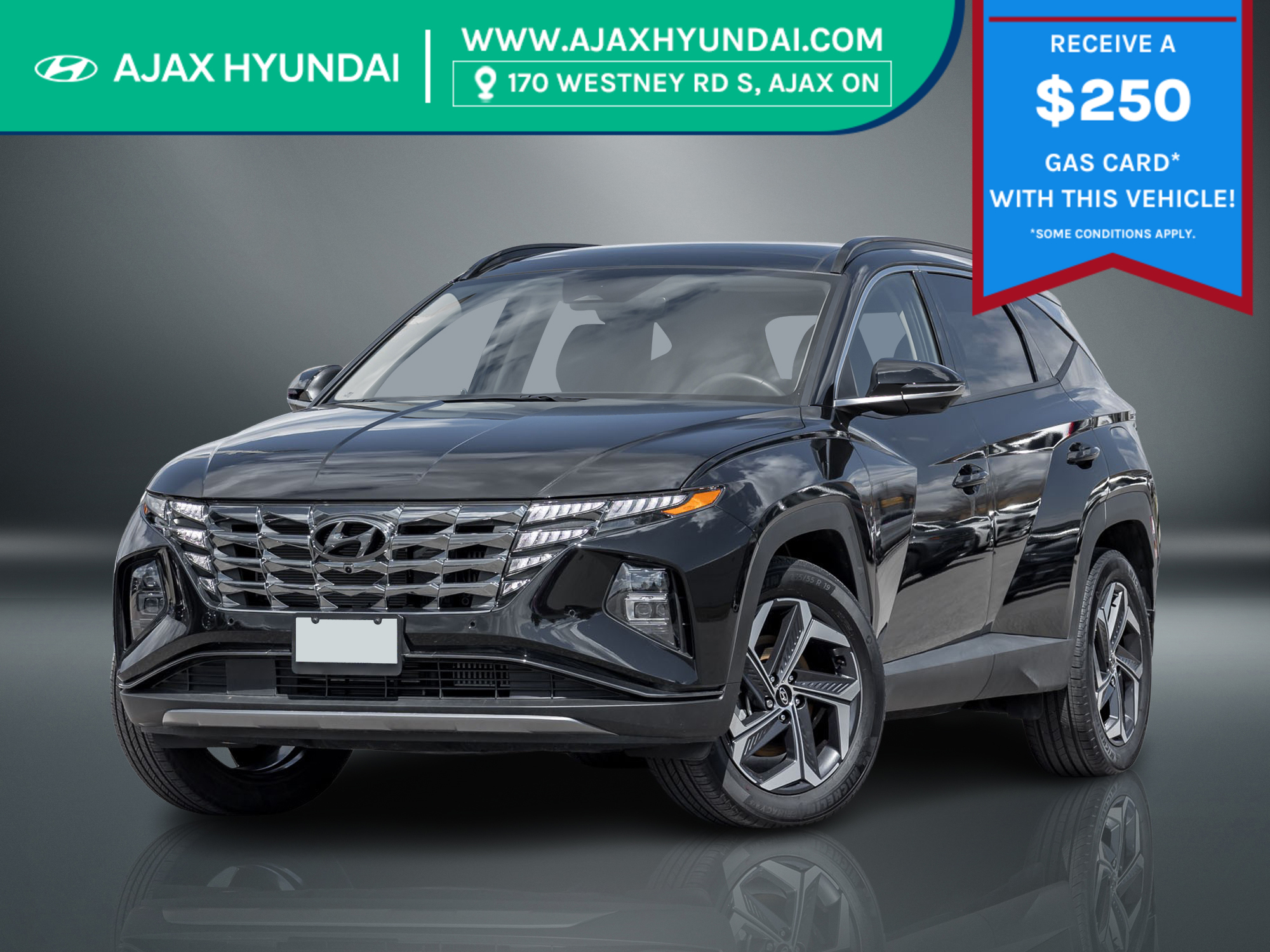2024 Hyundai Tucson Hybrid Ultimate TOP OF LINE | RATES FROM 4.99% TOP OF LIN