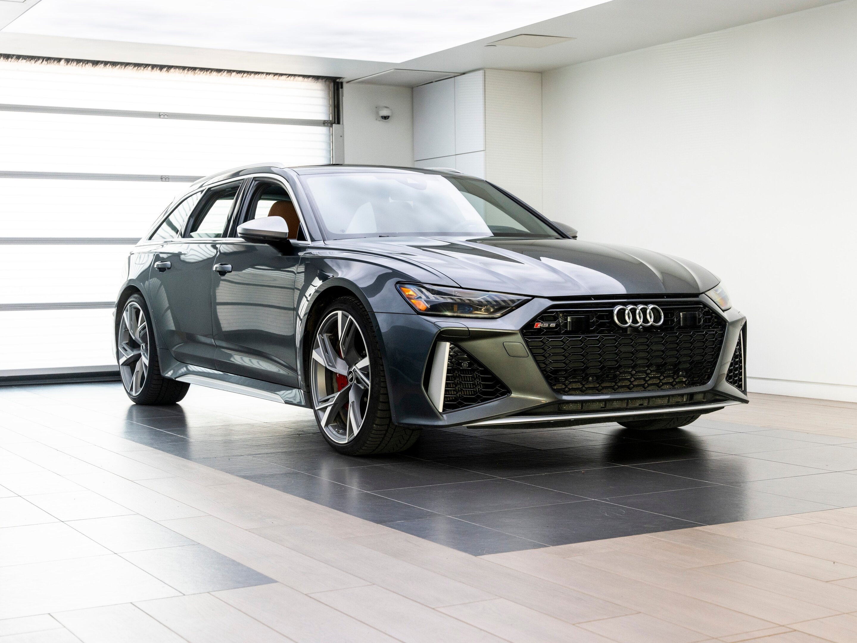 2021 Audi RS 6 4.0T