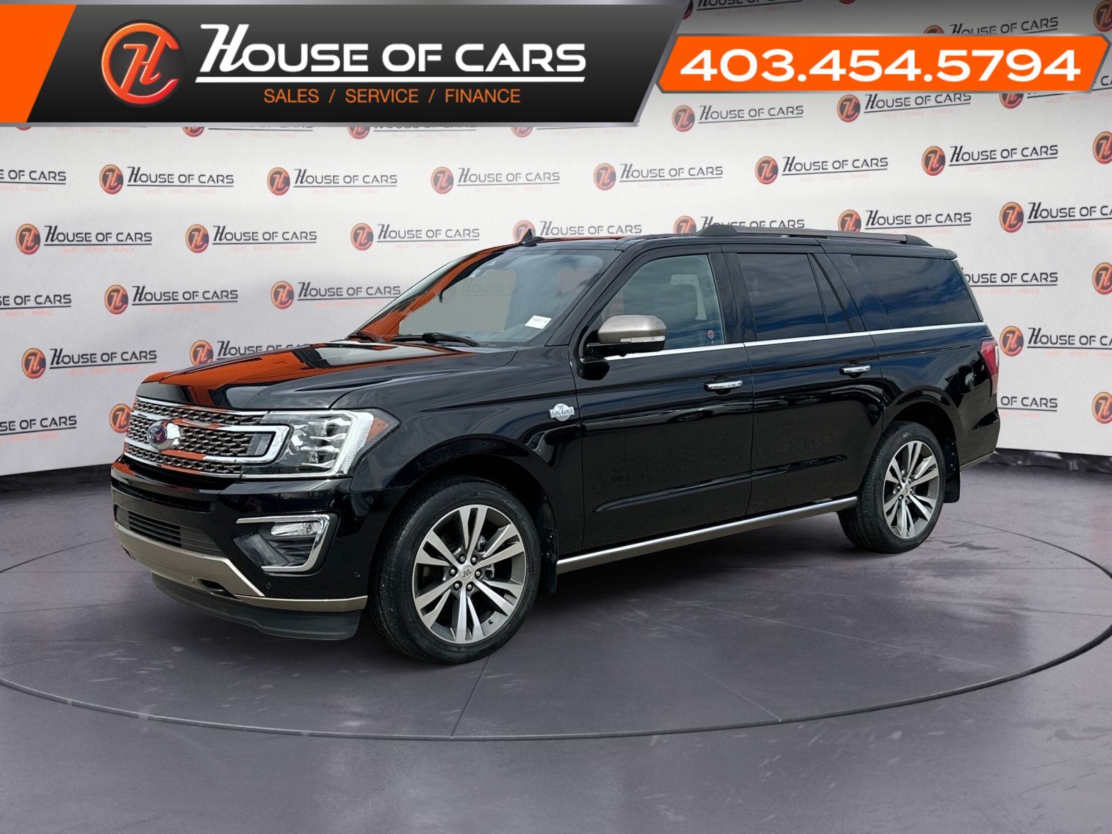 2020 Ford Expedition King Ranch Max 4x4 FULL LOAD!