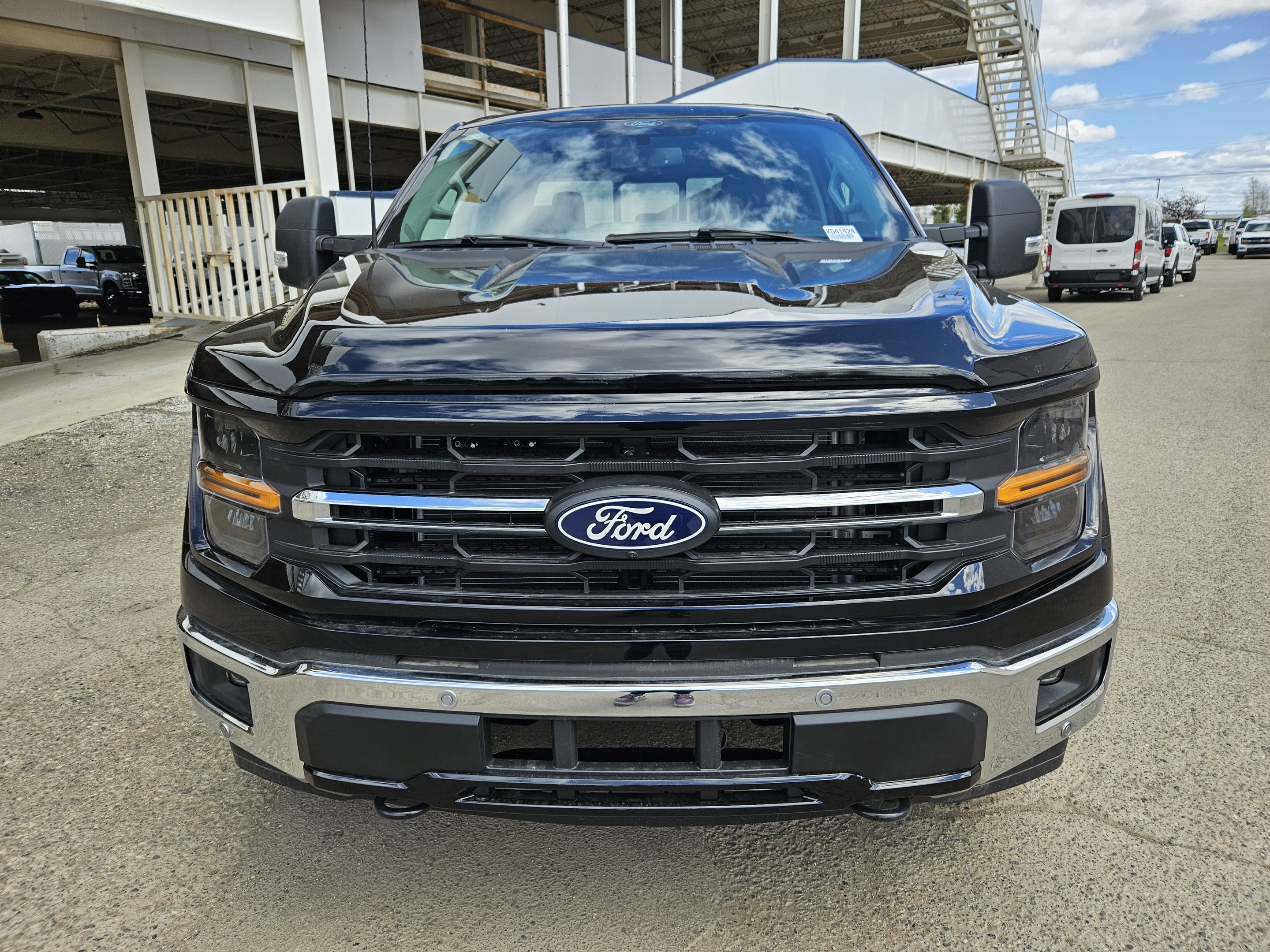 2024 Ford F-150 XLT | Tow/Haul/Bed Utility Package | Keyless Entry