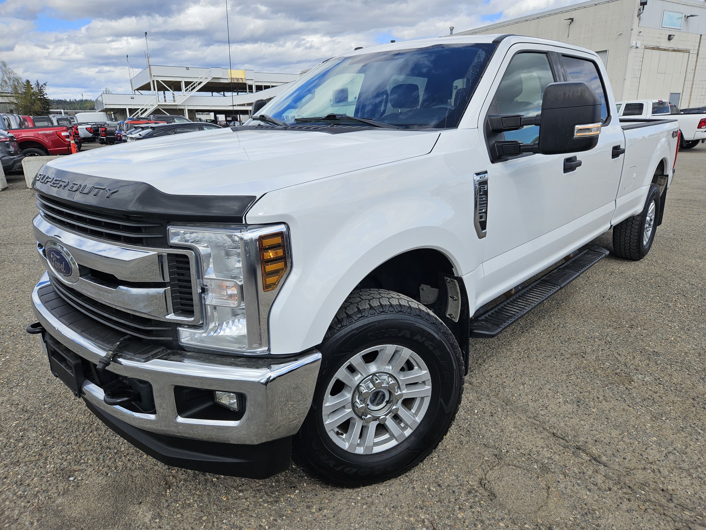 2019 Ford F-250 XLT | Trailer Tow Package | Value Package