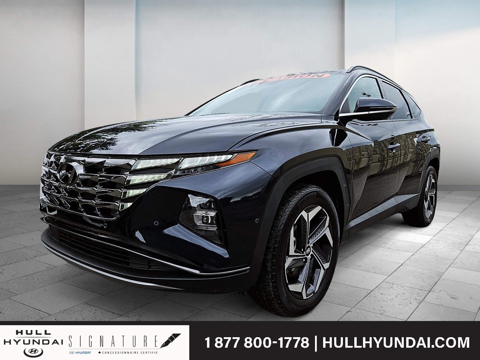 2023 Hyundai Tucson Plug-In Hybrid Ultimate AWD