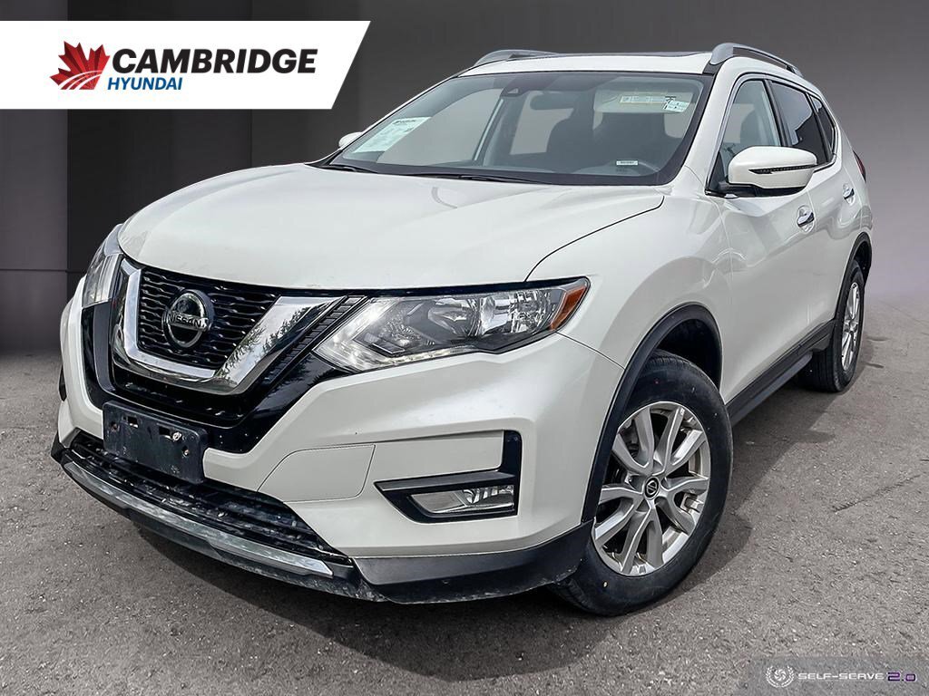2020 Nissan Rogue | No Accidents | Warranty Included |