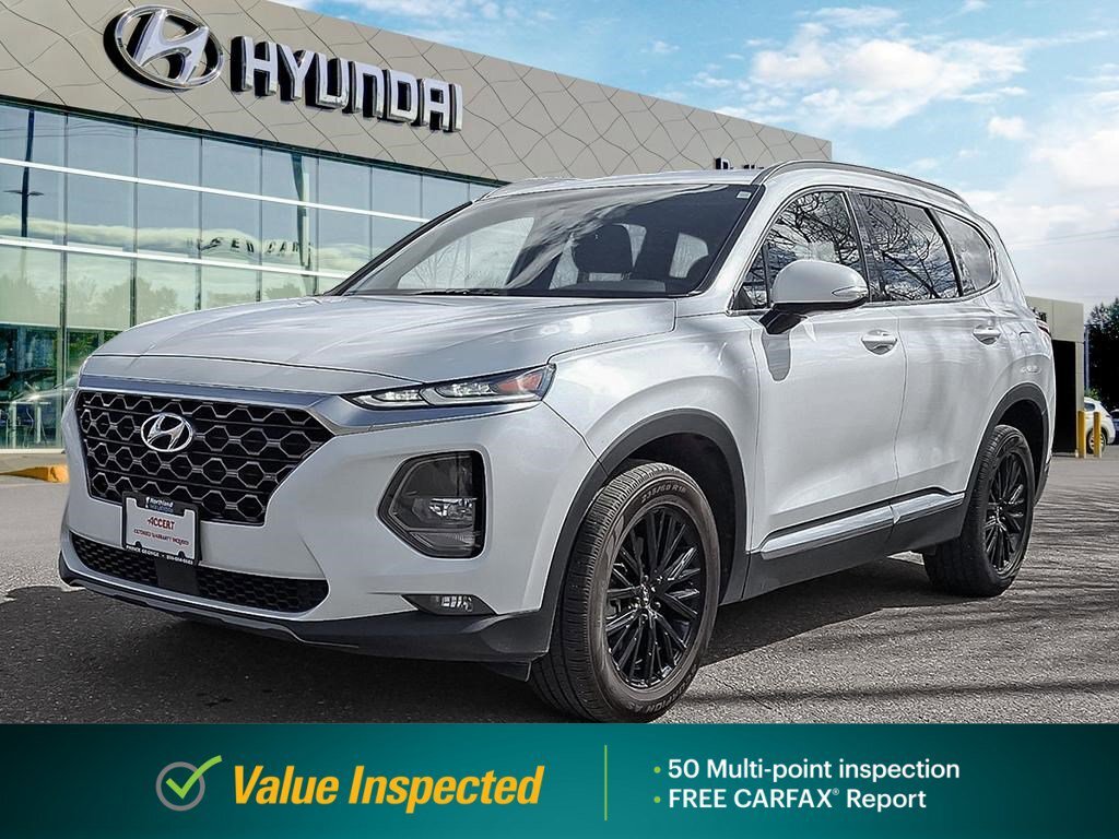 2019 Hyundai Santa Fe Preferred