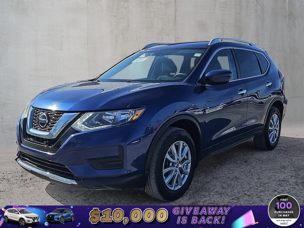 2020 Nissan Rogue Special Edition AWD | Alloy Rims | Heated Seats | 
