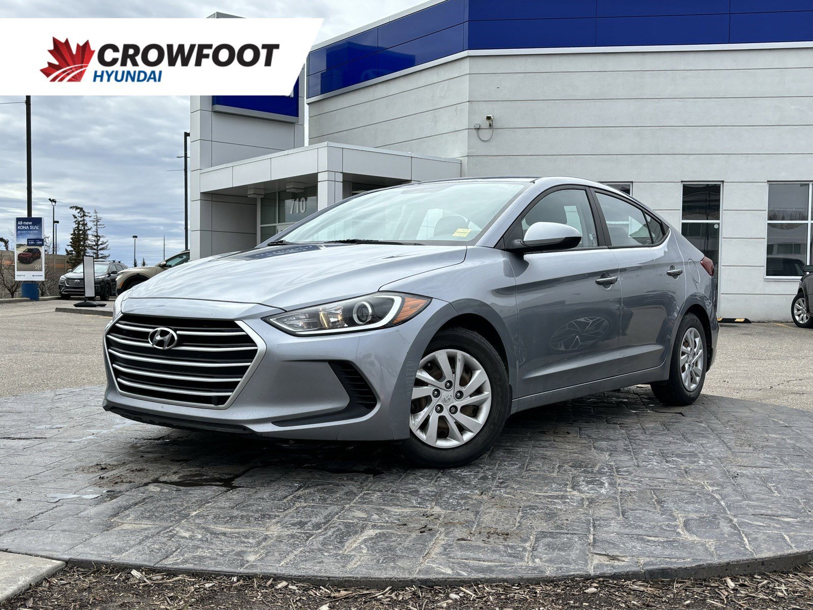 2017 Hyundai Elantra LE - One Owner, Remote Start, Rubber Mats, Heated 