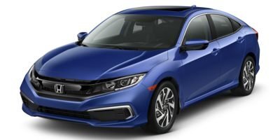 2020 Honda Civic Sedan EX | INCOMING