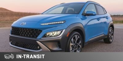 2022 Hyundai Kona Preferred | AWD | Heated Seats + Steering Wheel