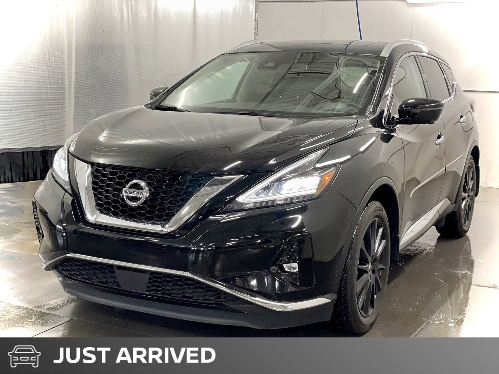 2020 Nissan Murano Platinum | Leather | Blind Spot Monitor | Heated S