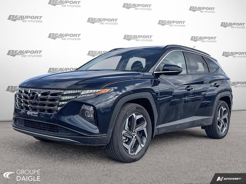 2023 Hyundai Tucson Luxe TI