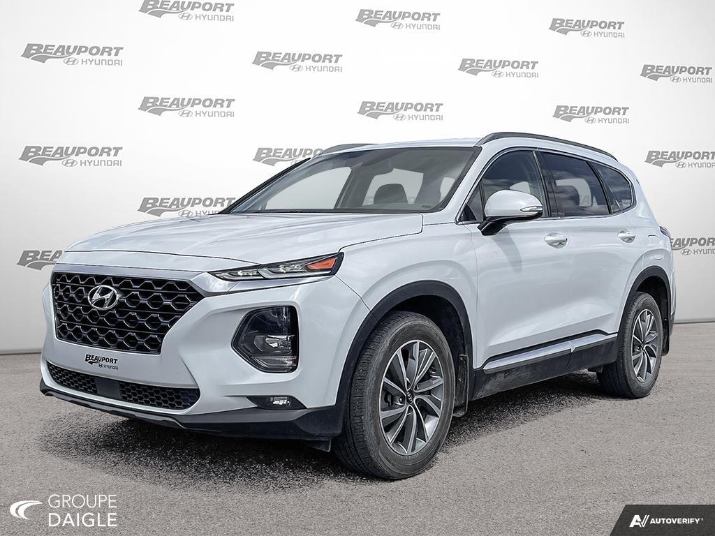 2019 Hyundai Santa Fe 2.4L Preferred TI