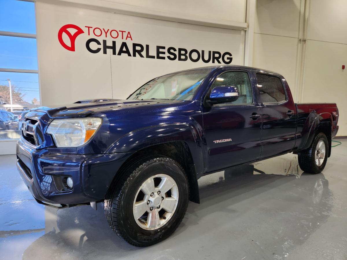 2012 Toyota Tacoma TRD Sport Double Cabine