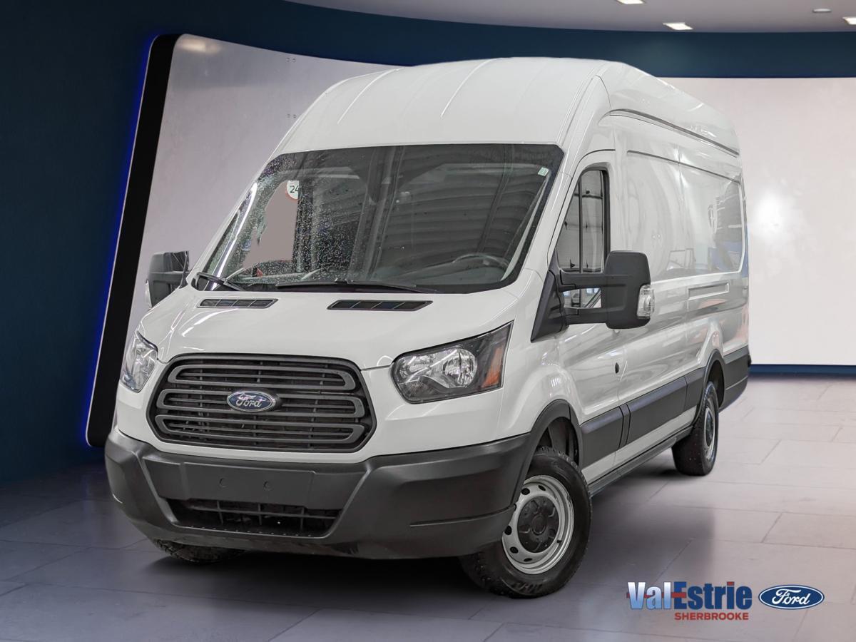 2019 Ford Transit T-350 EL toit surélevé 148 po PNBV de 9 500 lb por