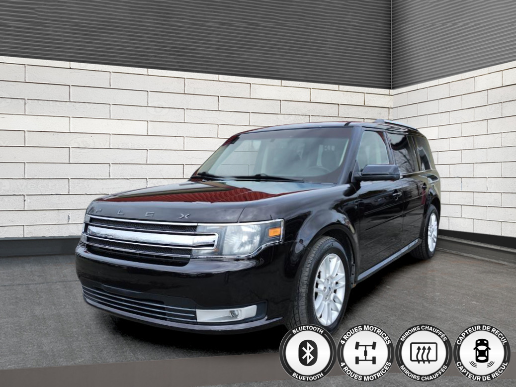 2013 Ford Flex SEL Traction intégrale