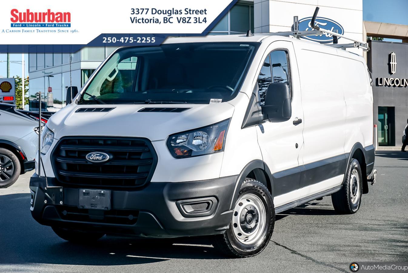 2020 Ford Transit Cargo Van Low Roof | Gas