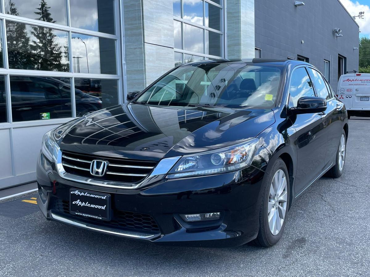 2014 Honda Accord Sedan Ex-L - One Owner, 178-Point Safety Inspection!
