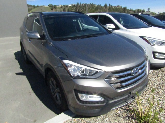 2014 Hyundai Santa Fe Sport Luxury ONE OWNER! NO ACCIDENTS!