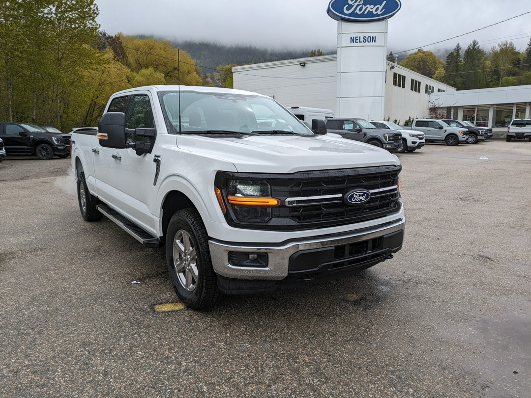 2024 Ford F-150 XLT - Your Choice of 0% or $7000 Cash Savings  4WD