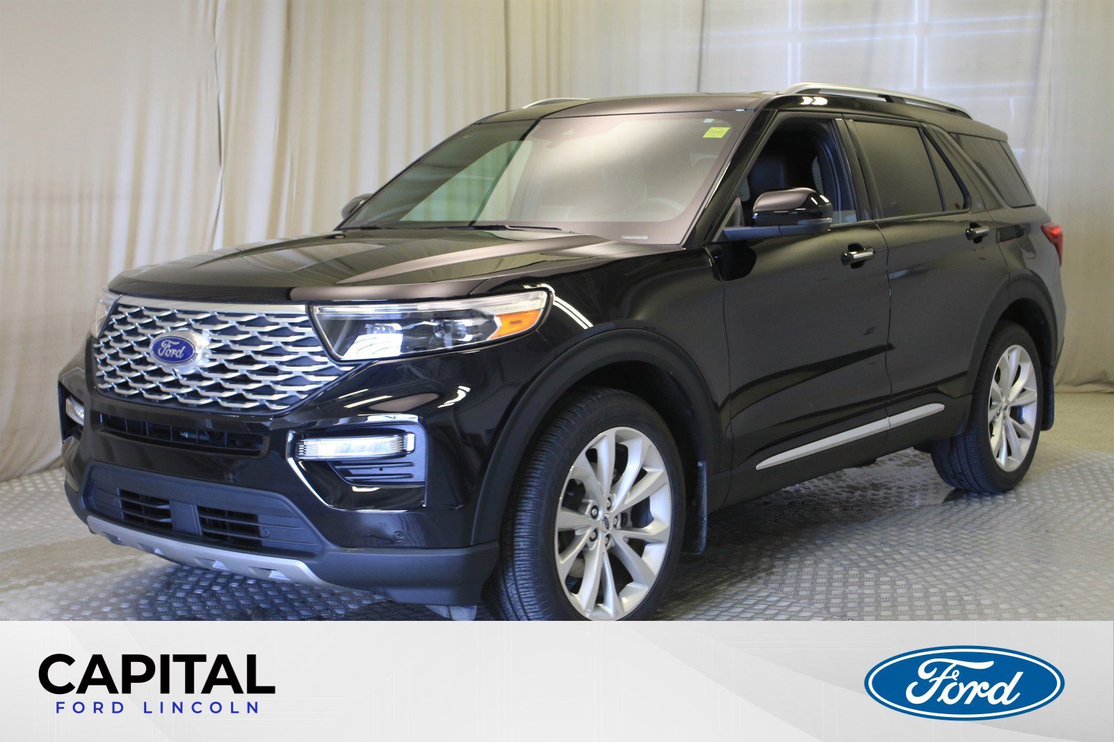 2023 Ford Explorer 1 4WD **New Arrival**