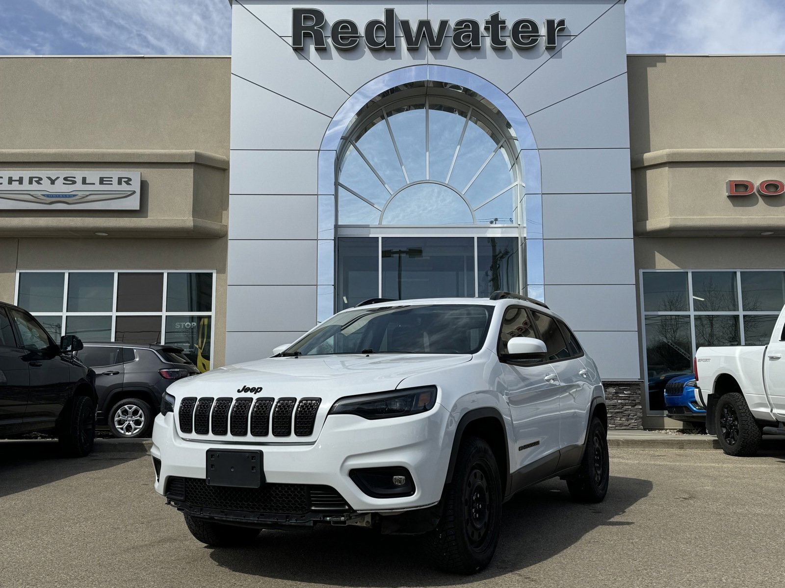 2019 Jeep Cherokee North 4x4 SUV | Low KMs | Power Liftgate | V6 | He