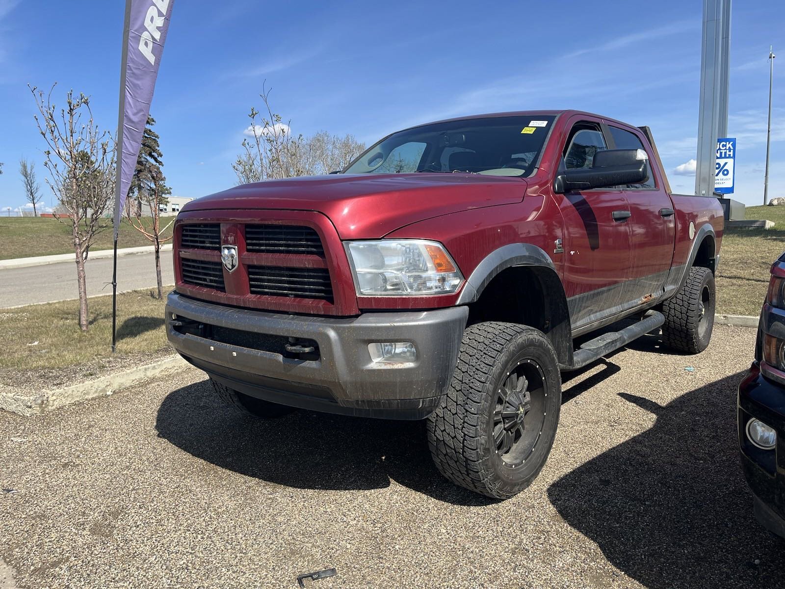 2012 Ram 2500 Outdoorsman 6.7 *Deleted* *Mech Special*