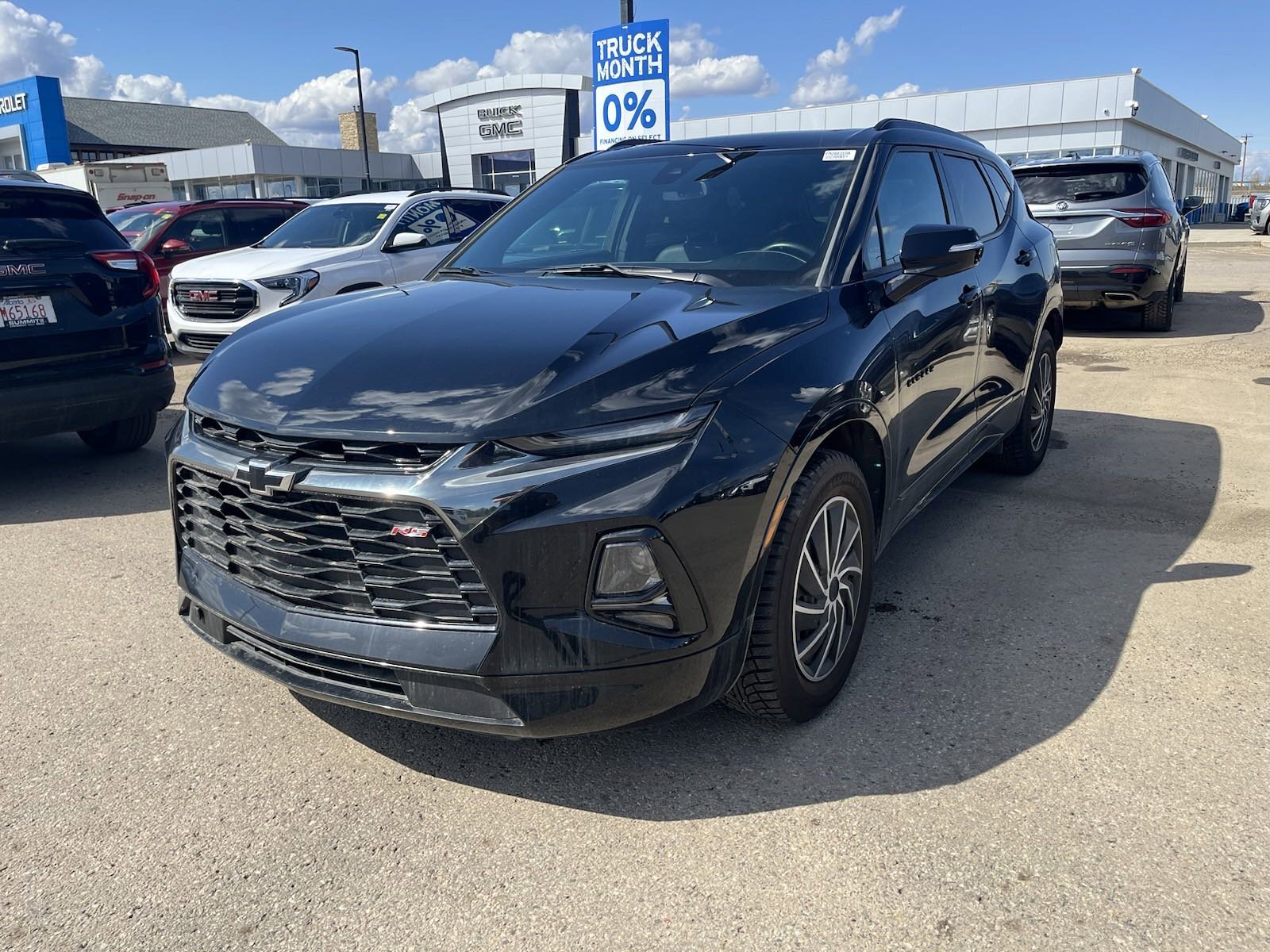 2022 Chevrolet Blazer RS *Roof* *Heated Wheel* *Vented Seats*