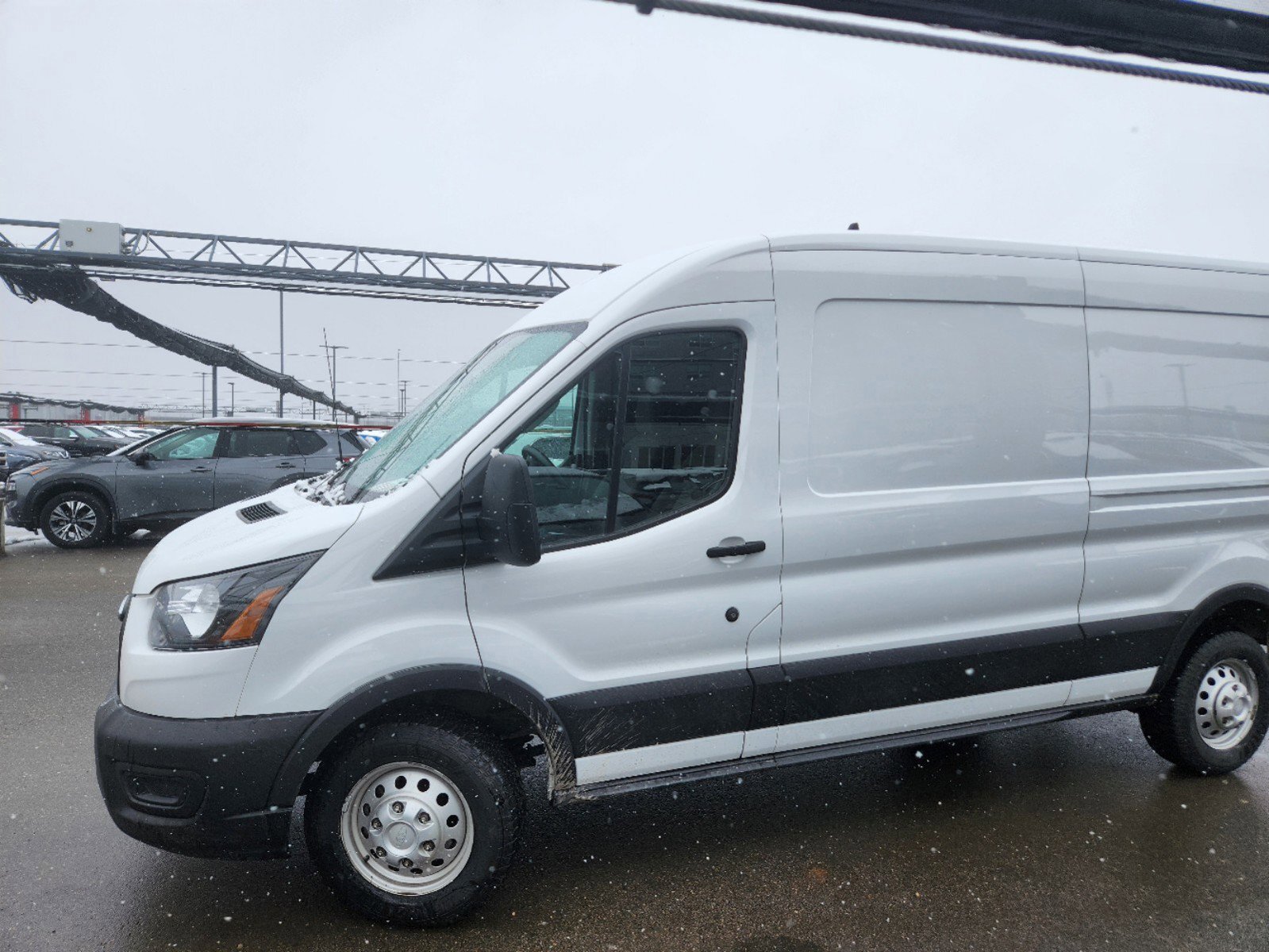 2022 Ford Transit Cargo Van T250 | AWD | CARGO VAN | MED ROOF | 130  |