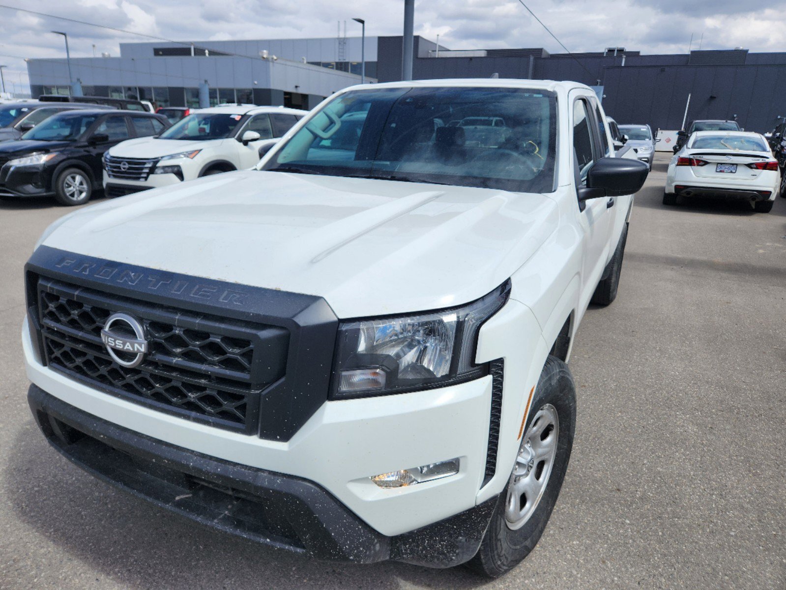 2023 Nissan Frontier S | KING CAB | 4X4 |